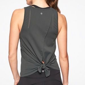 Athleta Foothill Tank EUC